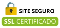 Site Seguro SSL Certificado